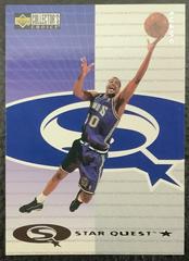 Billy Owens #SQ91 Basketball Cards 1997 Collector's Choice Starquest Prices