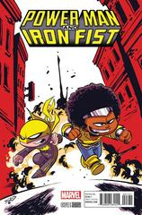 Power Man and Iron Fist [Young] Comic Books Power Man and Iron Fist Prices