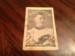 Cliff O'Meara Hockey Cards 1924 Crescent Selkirks Prices