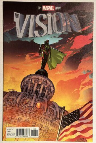 Vision [Sook] #1 (2016) Comic Books Vision