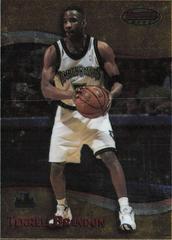 Terrell Brandon #4 Basketball Cards 1998 Bowman's Best Prices