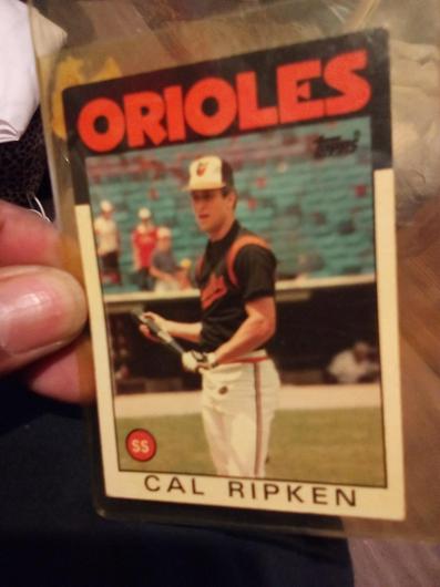 Cal Ripken Jr. #340 photo
