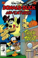 Walt Disney's Donald Duck Adventures #47 (1997) Comic Books Walt Disney's Donald Duck Adventures Prices