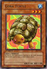Gora Turtle [1st Edition] PGD-014 YuGiOh Pharaonic Guardian Prices