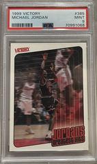 Michael Jordan #385 Basketball Cards 1999 Upper Deck Victory Prices
