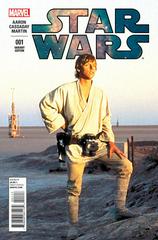 Star Wars [Skywalker] #1 (2015) Comic Books Star Wars Prices