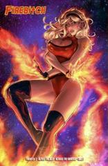 Firebitch [Across The Universe A] #3 (2022) Comic Books Firebitch Prices