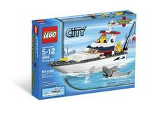 Fishing Boat #4642 LEGO City Prices