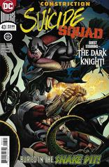Suicide Squad #43 (2018) Comic Books Suicide Squad Prices