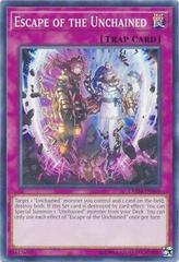 Escape of the Unchained YuGiOh Chaos Impact Prices