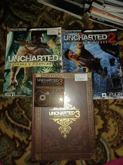 Uncharted 3: Drake's Deception [Piggyback Collector's Edition] photo