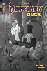 Darkwing Duck [Lauro Sketch] #3 (2023) Comic Books Darkwing Duck Prices