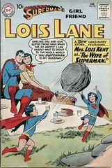 Superman's Girl Friend, Lois Lane #23 (1961) Comic Books Superman's Girl Friend, Lois Lane Prices