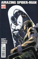 Amazing Spider-Man [2nd Print] #654 (2011) Comic Books Amazing Spider-Man Prices