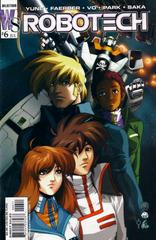 Robotech #6 (2003) Comic Books Robotech Prices