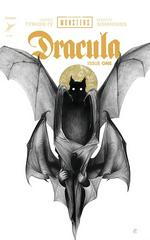 Universal Monsters: Dracula [Currey] #1 (2023) Comic Books Universal Monsters: Dracula Prices