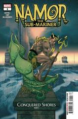 Namor the Sub-Mariner: Conquered Shores Comic Books Namor the Sub-Mariner: Conquered Shores Prices