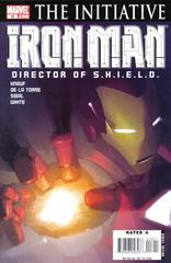 Invincible Iron Man #18 (2007) Comic Books Invincible Iron Man Prices