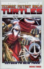 Teenage Mutant Ninja Turtles #21 (1989) Comic Books Teenage Mutant Ninja Turtles Prices