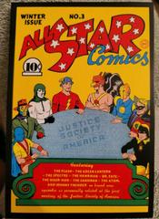 All-Star Comics #3 (1940) Comic Books All-Star Comics Prices