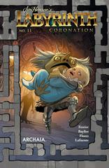 Labyrinth: Coronation #11 (2019) Comic Books Labyrinth: Coronation Prices