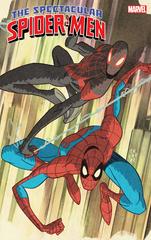 Spectacular Spider-Men [Galloway] #1 (2024) Comic Books Spectacular Spider-Men Prices