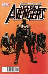 Secret Avengers #12.1 (2011) Comic Books Secret Avengers Prices