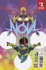 Nova [2nd Print] #1 (2017) Comic Books Nova Prices