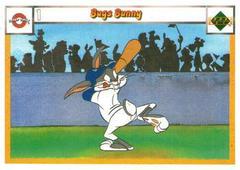 Bugs Bunny #1/16 Baseball Cards 1990 Upper Deck Comic Ball Prices