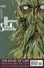 House of Secrets Comic Books House of Secrets Prices