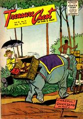 Treasure Chest of Fun and Fact #19 185 (1955) Comic Books Treasure Chest of Fun and Fact Prices