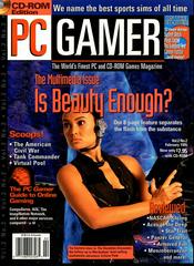 PC Gamer [Issue 006] PC Gamer Magazine Prices