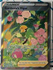 Gardenia's Vigor #GG61 Pokemon Crown Zenith Prices