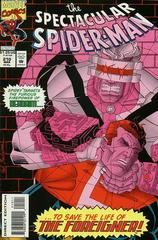 The Spectacular Spider-Man #210 (1994) Comic Books Spectacular Spider-Man Prices