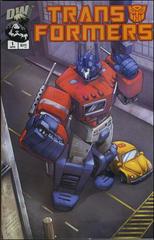 Transformers: Generation 1 [2nd Print] #1 (2002) Comic Books Transformers: Generation 1 Prices