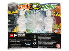 Cole vs. Ronin #112215 LEGO Ninjago Prices