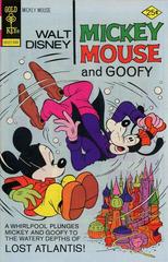 Mickey Mouse #162 (1976) Comic Books Mickey Mouse Prices