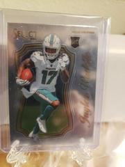 Jaylen Waddle [Silver] #SCR-13 Football Cards 2021 Panini Select Certified Rookies Prices