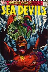 Sea Devils #30 (1966) Comic Books Sea Devils Prices