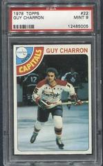 Guy Charron Hockey Cards 1978 Topps Prices