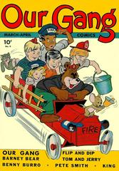 Our Gang Comics #4 (1943) Comic Books Our Gang Comics Prices
