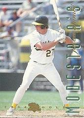 Jason Giambi Baseball Cards 1994 Classic Best Gold Prices