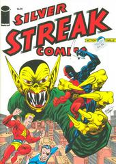 Silver Streak Comics #24 (2009) Comic Books Silver Streak Comics Prices