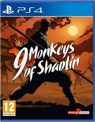9 Monkeys of Shaolin PAL Playstation 4 Prices