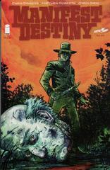Manifest Destiny #17 (2015) Comic Books Manifest Destiny Prices