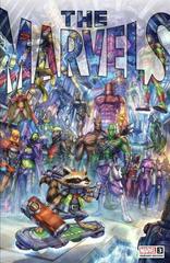 The Marvels [Quah] #3 (2021) Comic Books The Marvels Prices