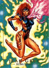 Jean Grey #46 Marvel 1992 Masterpieces Prices