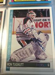 Ron Tugnutt Hockey Cards 1992 O-Pee-Chee Prices