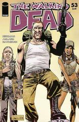The Walking Dead #53 (2008) Comic Books Walking Dead Prices