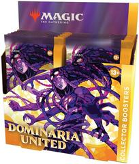 Booster Box [Collector] Magic Dominaria United Prices